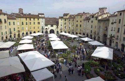 Lucca - Anfiteatro